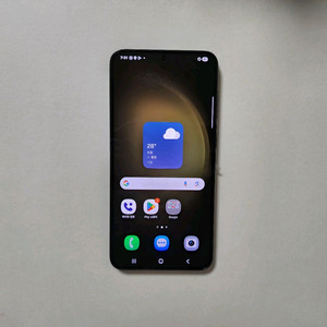 갤럭시 S23 플러스 256GB SSS급 깔끔 정상해지