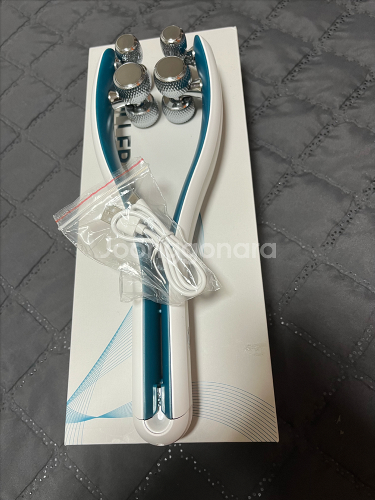 혼바디 롤러 EMS 마사지기--0