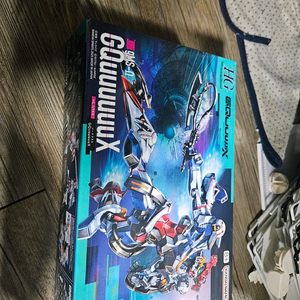 HG Gundam QuuuuuuX(지쿠악스) 택포
