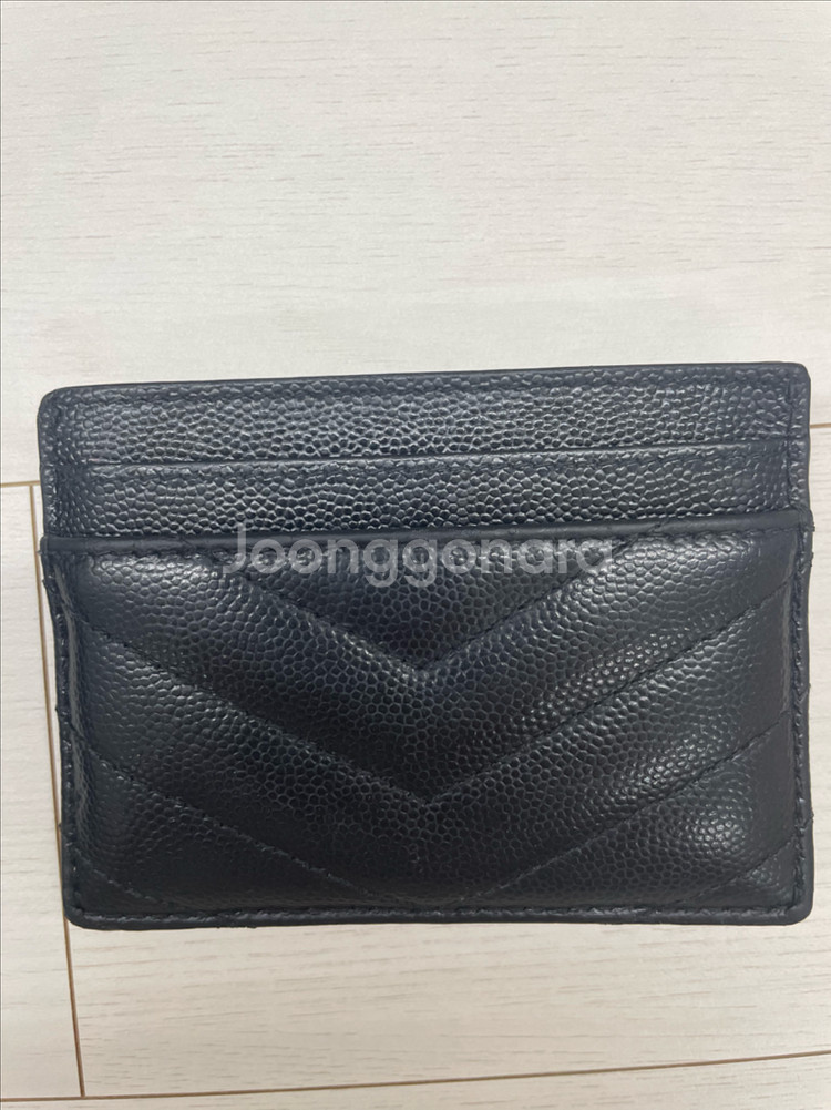 (정품/당일발송) 입생로랑 카드지갑 팝니다--2