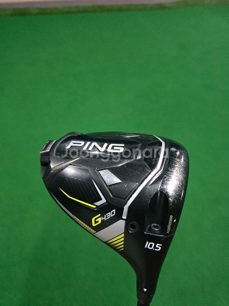 핑G430 max 드라이버--0