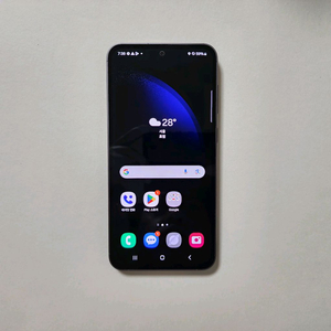 갤럭시 S23 FE 256GB SSS급 깔끔 정상해지