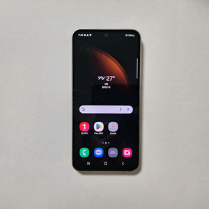갤럭시 S23 FE 256GB 24년개통 SSS급 깔끔