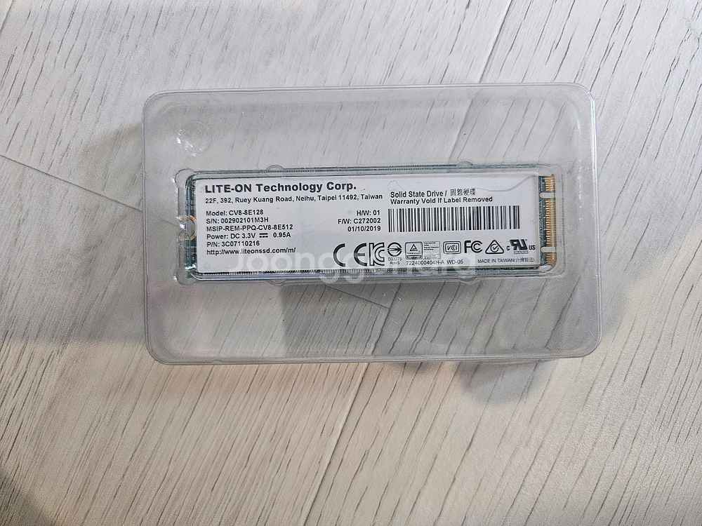 SSD 128기가 sata--0