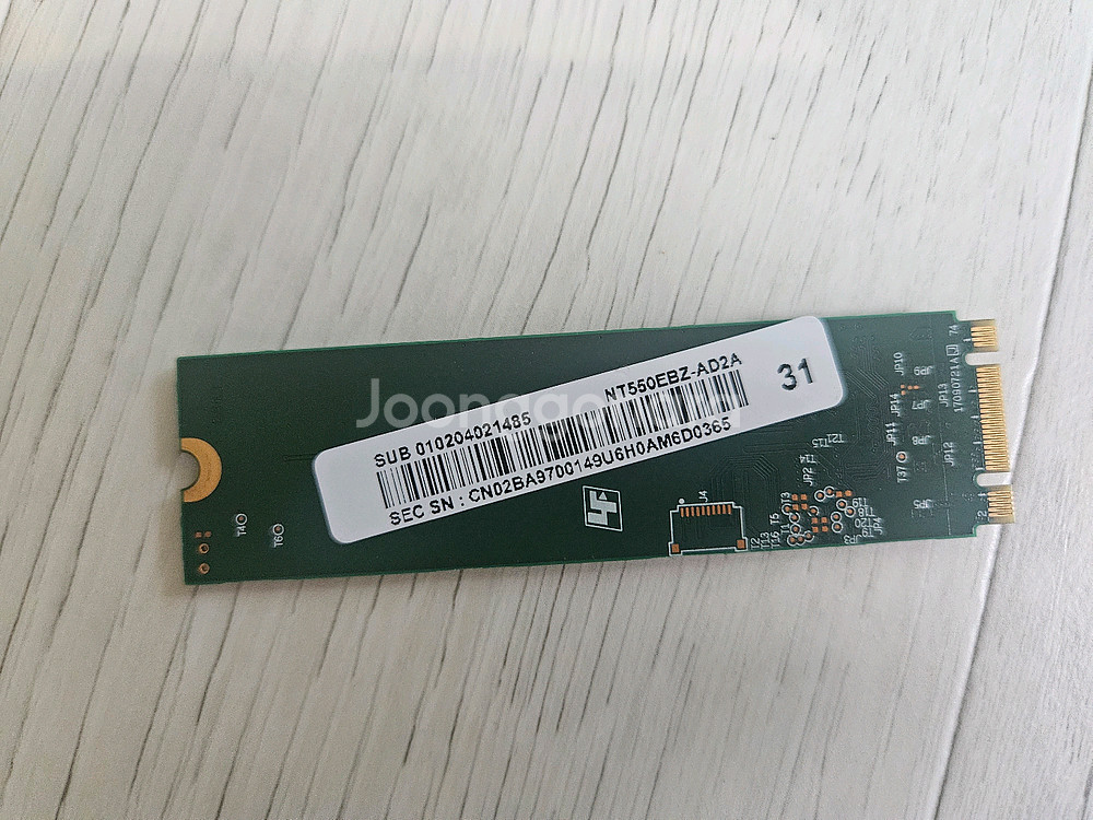 SSD 128기가 sata--3