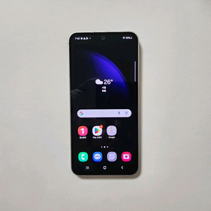갤럭시 S23 FE 256GB 깔끔 저렴 정상해지
