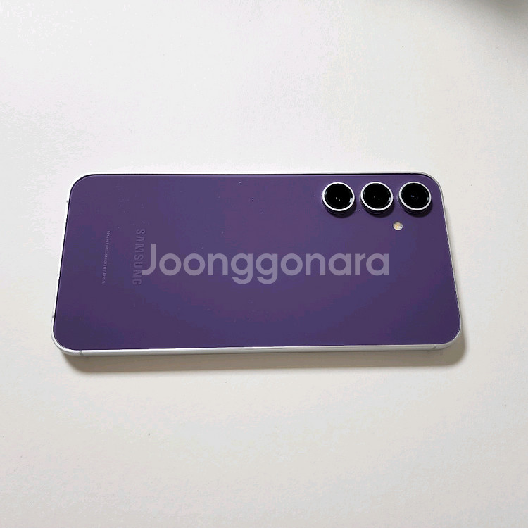 갤럭시 S23 FE 256GB 깔끔 저렴 정상해지--1