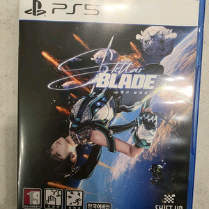 ps5 스텔라블레이드 S급
