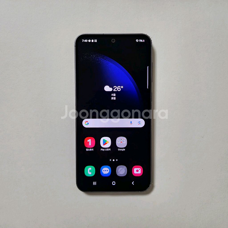 갤럭시 S23 FE 256GB 24년개통 깔끔 저렴--0