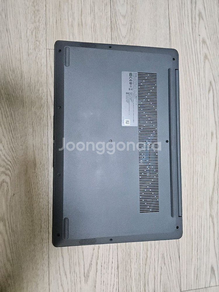 레노버 Slim3 15IAU7 노트북 팝니다.--1