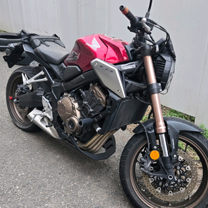 혼다 CB650R