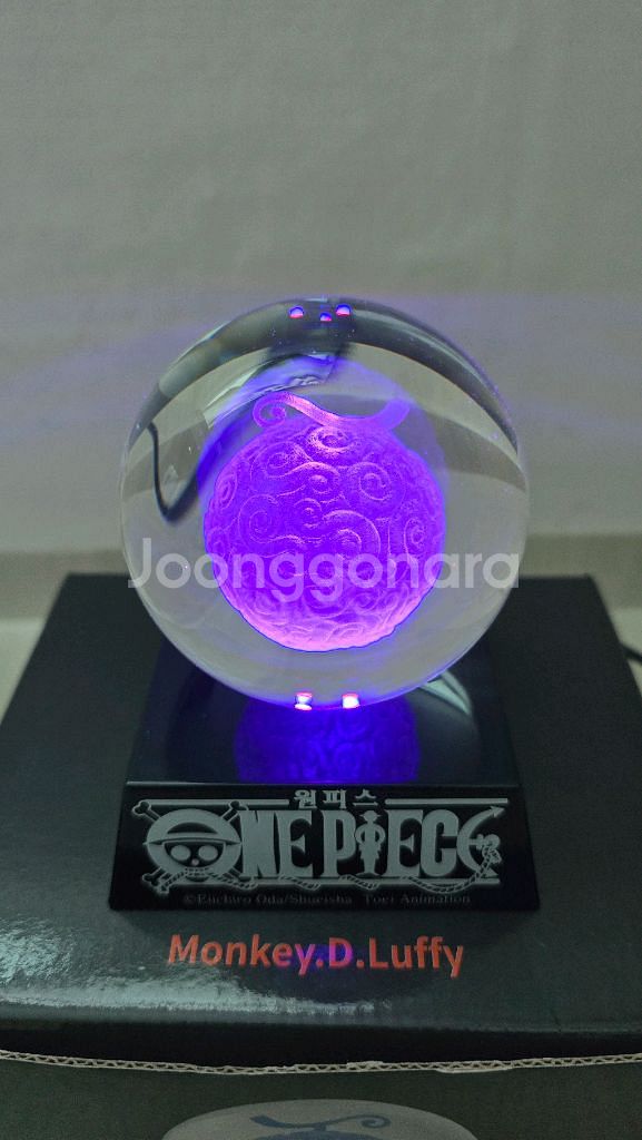 원피스 LED아크릴스탠,무드등,스탬피드 포스터&만화책팜--1