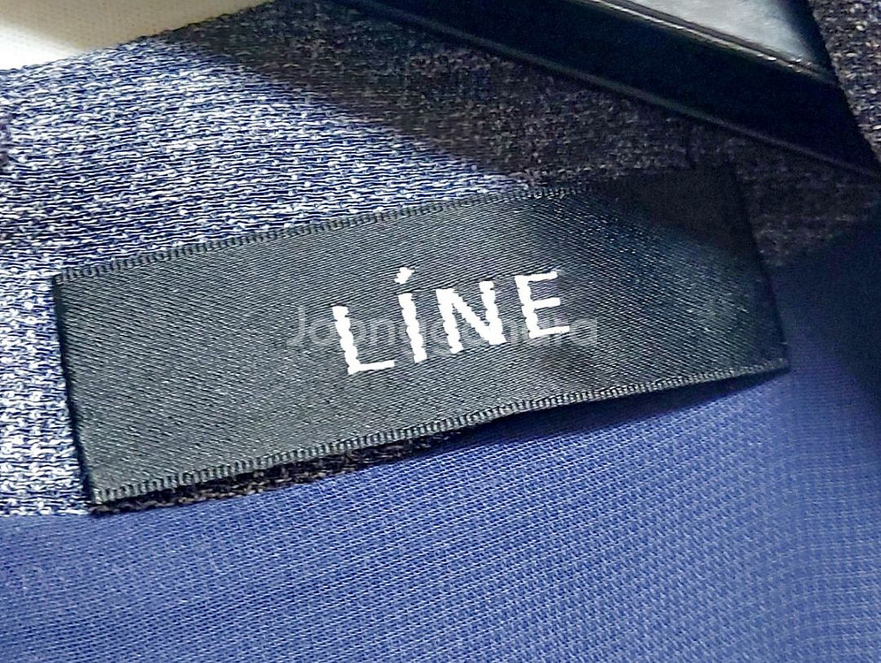 새제품급/라인 LINE 반팔원피스55/--3