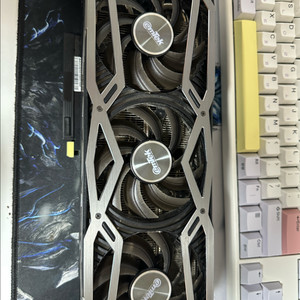 이엠텍 RTX 3060 Ti Black edition