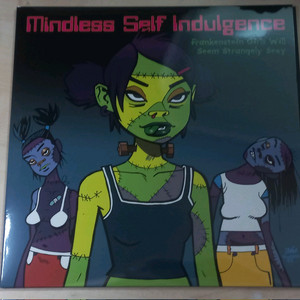 mindless self indulgence LP