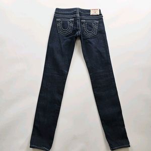 트루릴리전 청바지 스판 사이즈27 R1130
