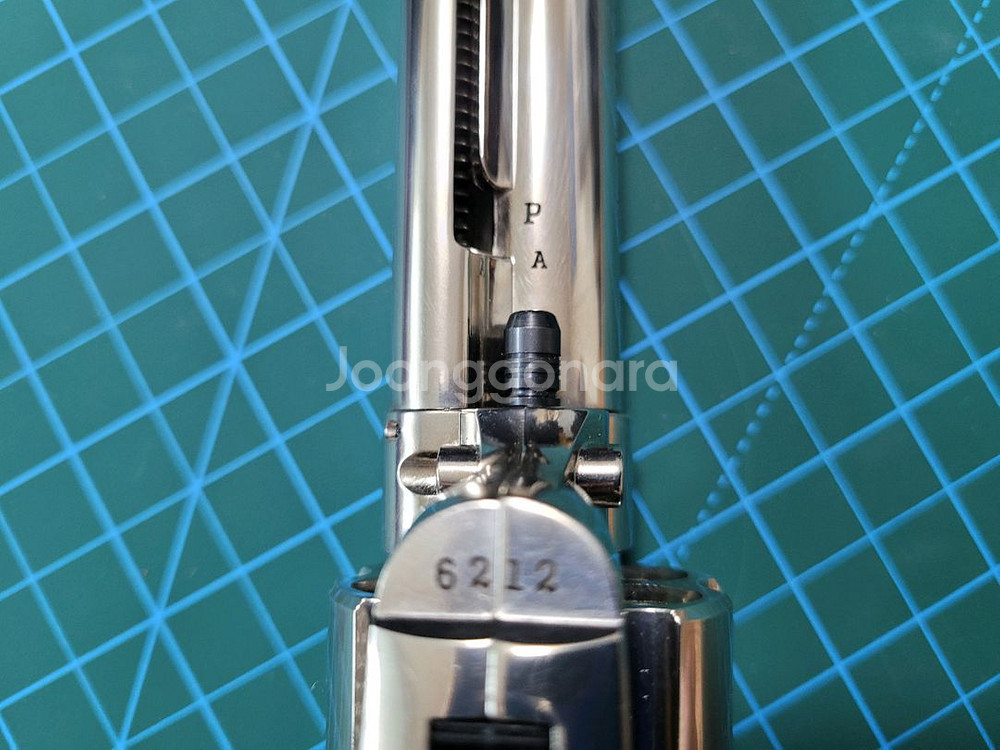 우마렉스 M1873 SAA 피스메이커 각인--2