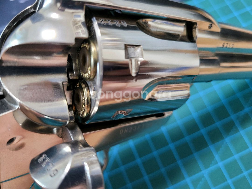 우마렉스 M1873 SAA 피스메이커 각인--4