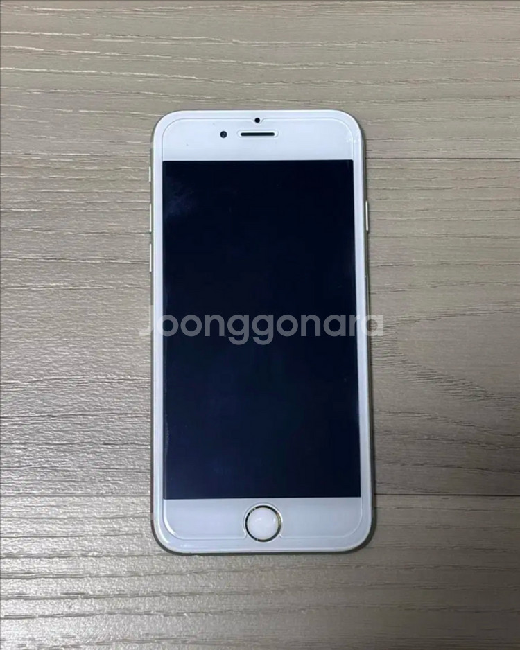 아이폰 6s 실버 128gb--3