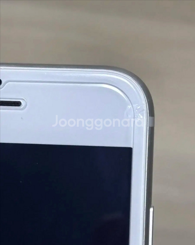 아이폰 6s 실버 128gb--4