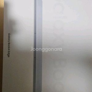 갤럭시북4 엣지 NT960XMB-KC01B(1T)