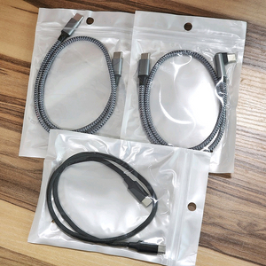 50cm USB CtoC 60W 케이블