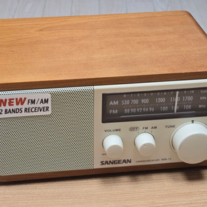 신진 라디오 WR-11