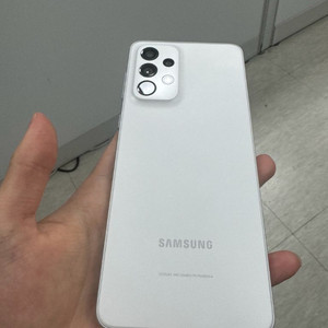 갤럭시 A33