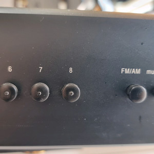 ADCOM GFT-555-2 튜너