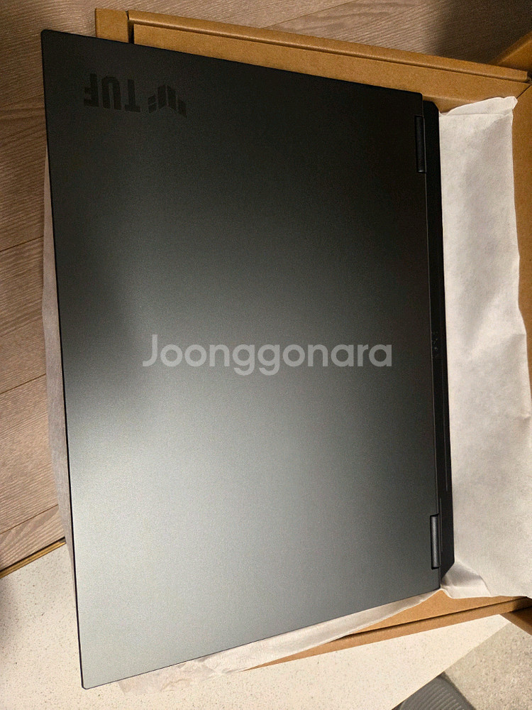 아수스 tuf a16 rtx5060 게이밍 노트북--0