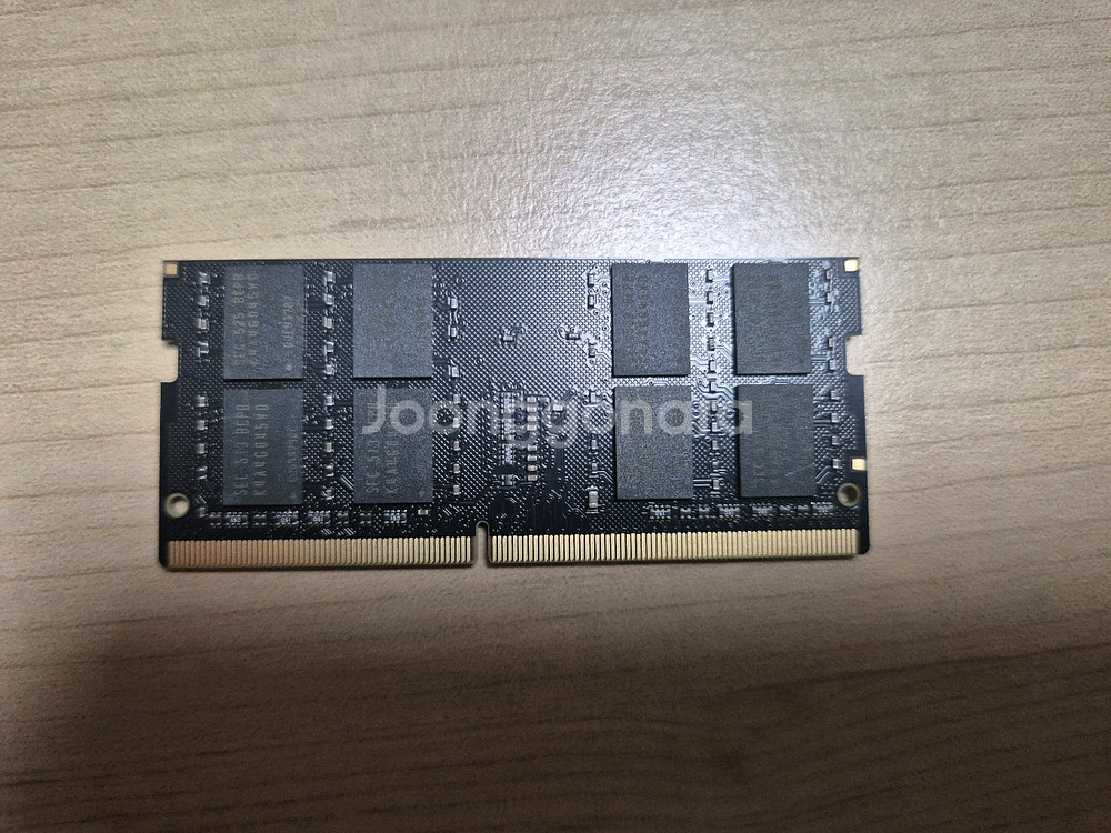 노트북용 DDR4 8GB 램--1