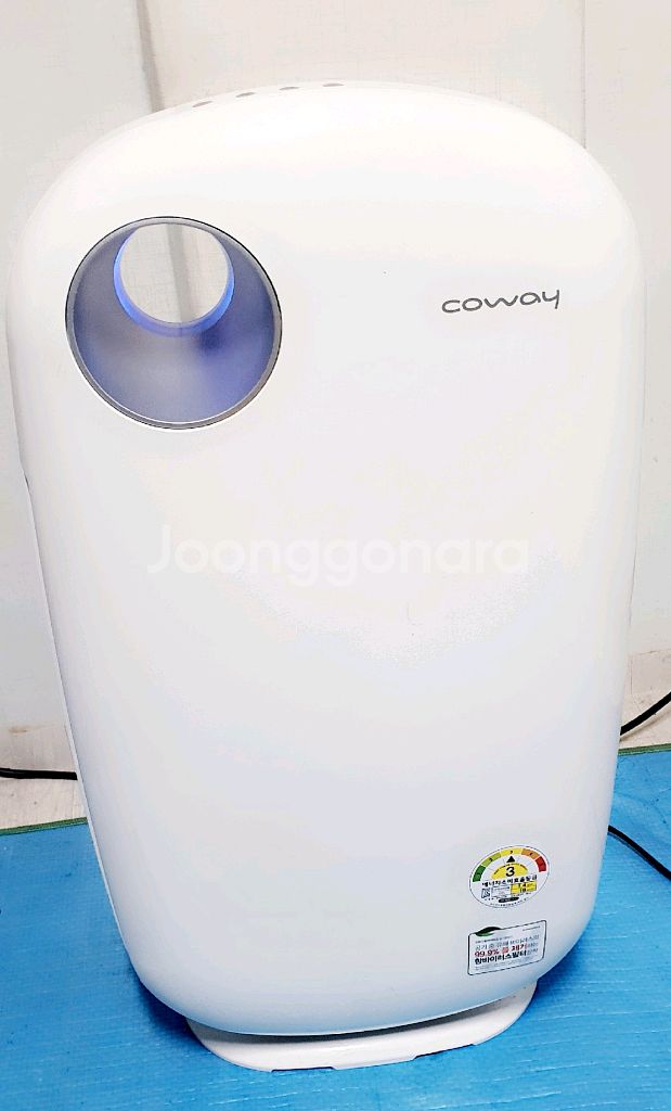 코웨이 공기청정기--1