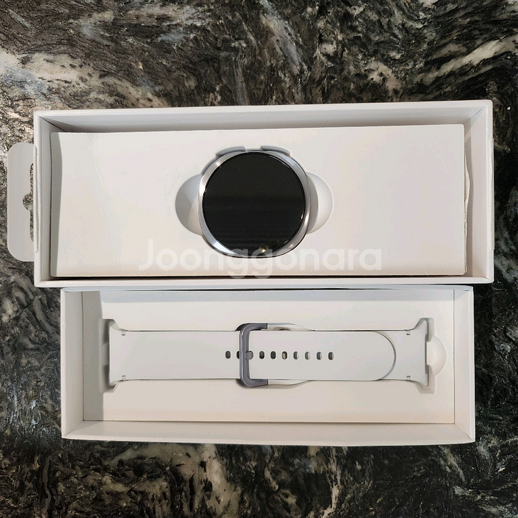 갤럭시워치8 44mm 실버 LTE--1