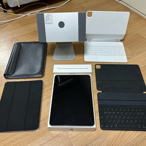 아이패드 프로 11 M1 128GB WIFI 버전