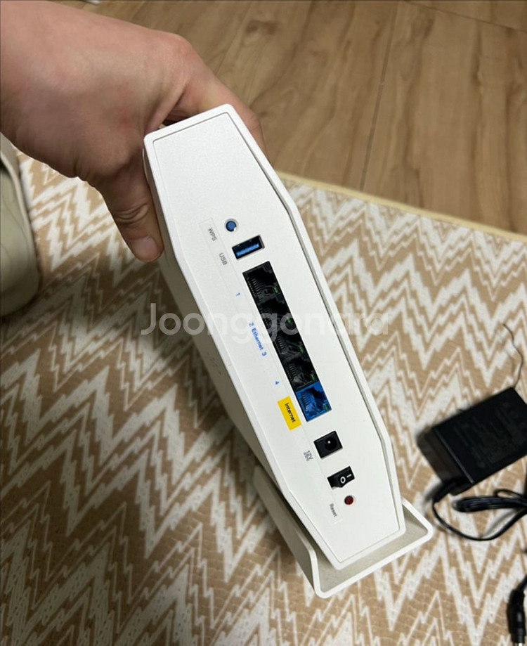링크시스 AX5400 유무선 공유기 아이피타임 아수스--2