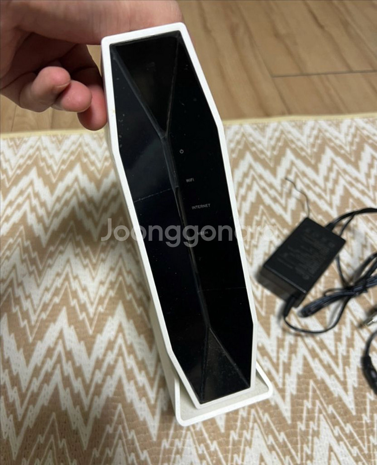 링크시스 AX5400 유무선 공유기 아이피타임 아수스--1