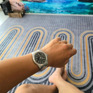 머피 42mm 엉클 세이코 브슬