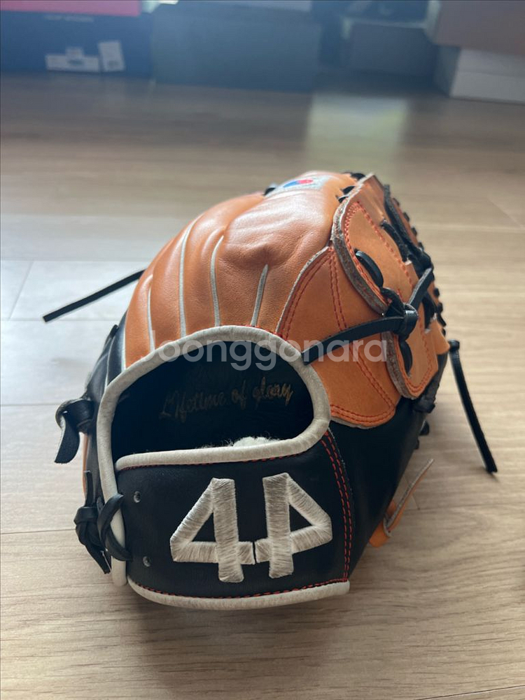 44Pro 야구 글러브--0