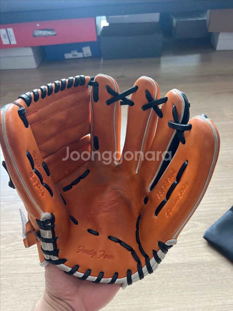 44Pro 야구 글러브--4