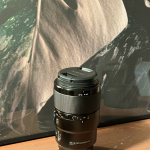 소니FE 90mm F2.8 Macro G OSS
