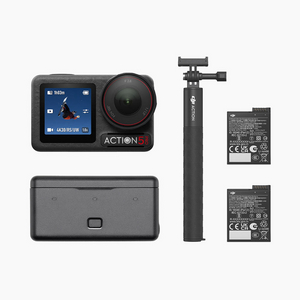 DJI 오즈모 액션5 어드벤처 미개봉((삽니다))