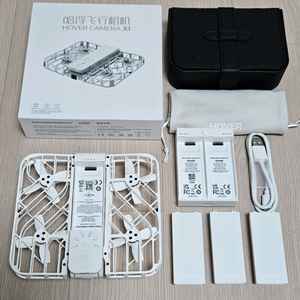 드론>HOVER AIR X1 새상품(개봉만)