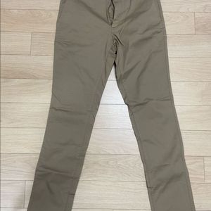 Norse Projects AROS 슬림핏 치노팬츠 2