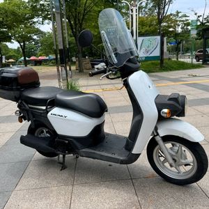 혼다 벤리110 18년 1인신조 판매합니다