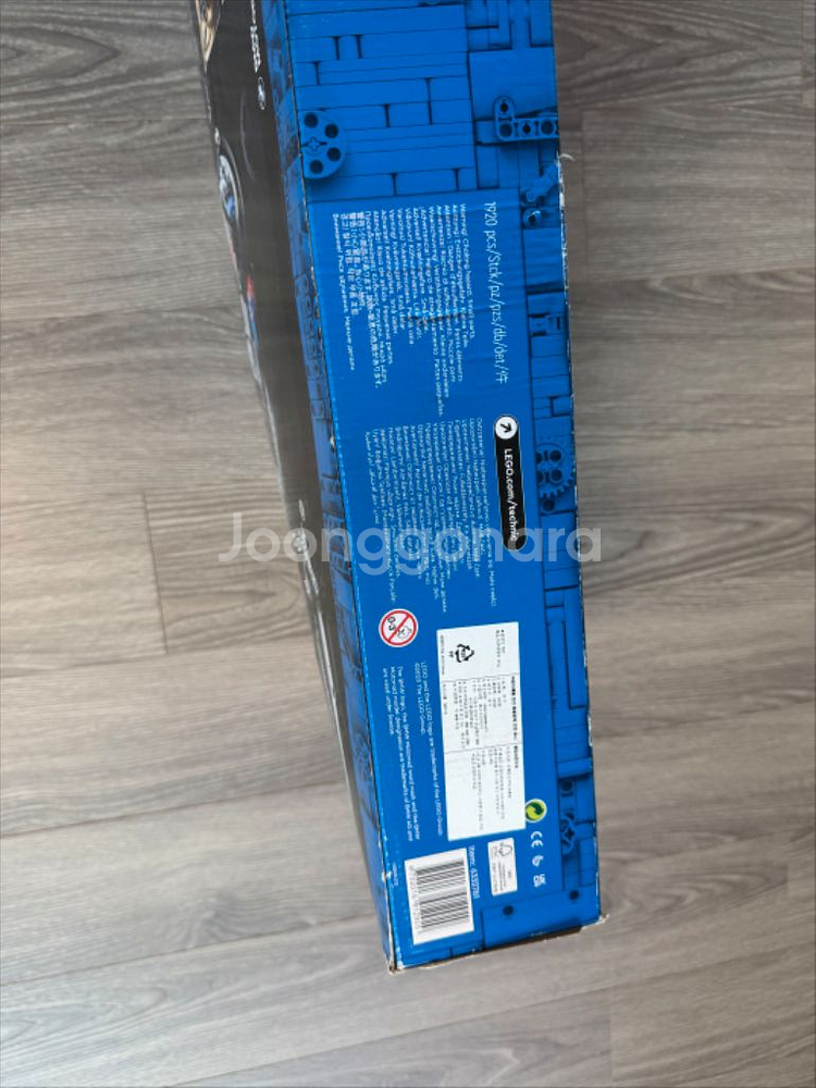 레고 테크닉 bmw m1000RR 42130--1