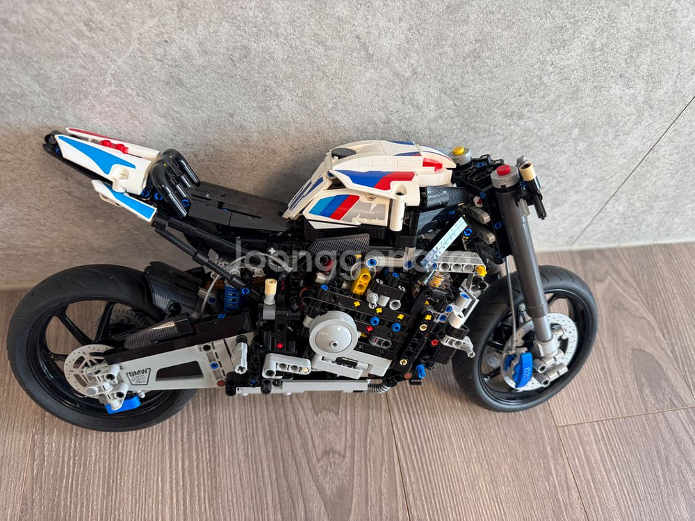 레고 테크닉 bmw m1000RR 42130--3