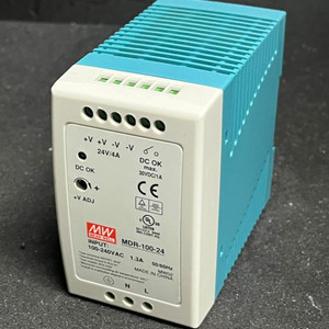 MEAN WELL MDR-100-24 DC power