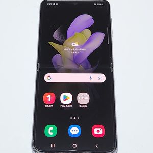 A급) 갤럭시Z플립4 512G 무잔상 퍼플 52829
