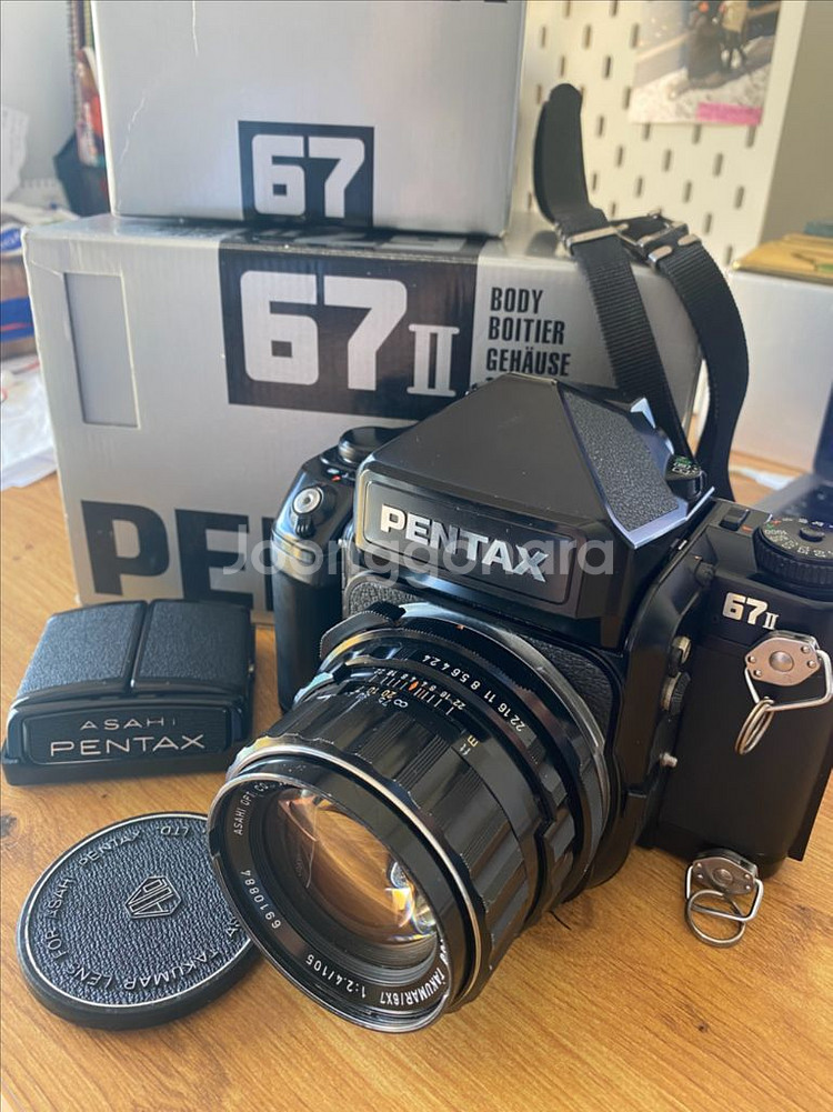 펜탁스 67ii + 105mm f2.4 + 웨이스트레벨--0