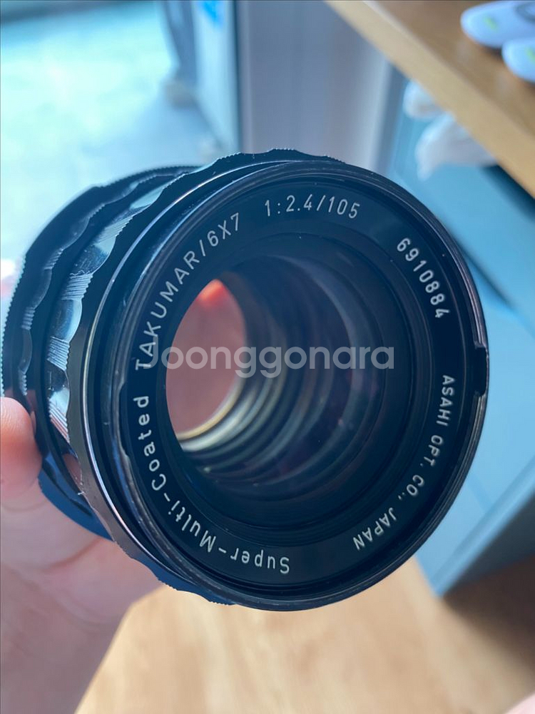 펜탁스 67ii + 105mm f2.4 + 웨이스트레벨--6